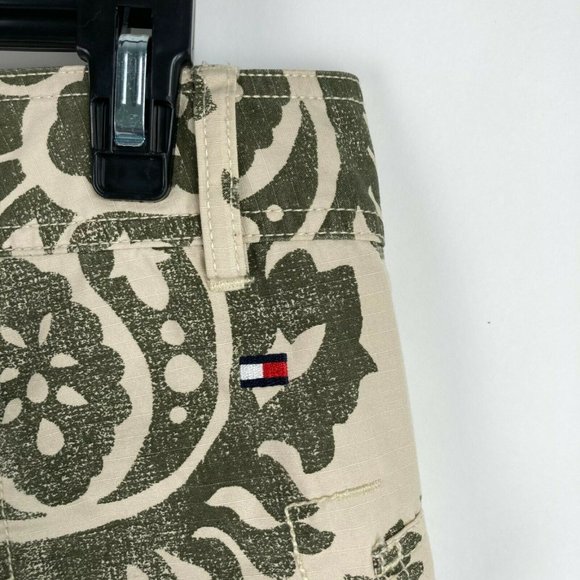 Tommy Hilfiger Womens Straight Capri Pants Size 10 - Picture 5 of 10